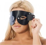 Rimba Blindfold With Detachable Blinkers