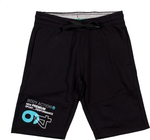 Body Action 034001 Black