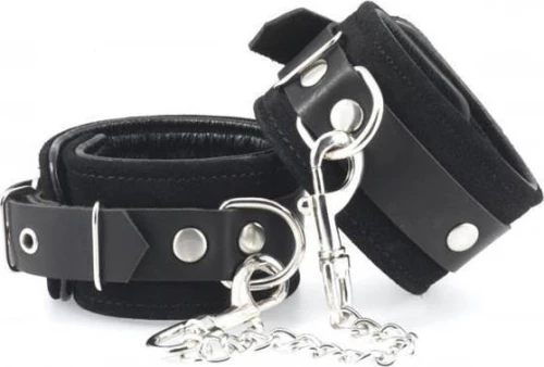 Rimba Arm Cuffs With Carabine Hooks