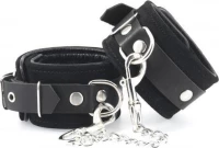 Rimba Arm Cuffs With Carabine Hooks