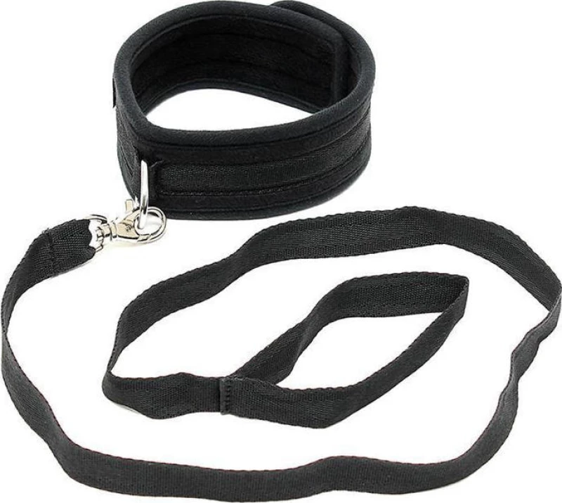 Rimba Soft Collar With Leash