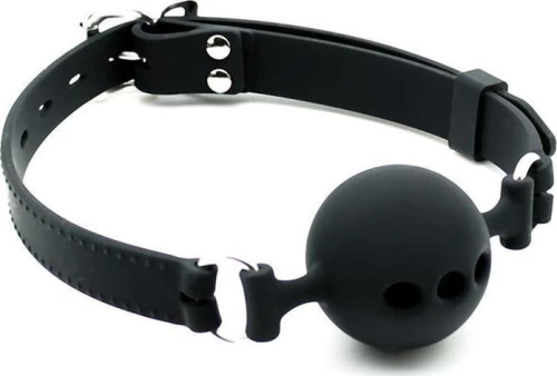 Rimba Mouthgag With Ball