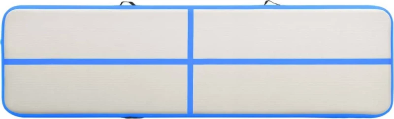 vidaXL 92686 Στρώμα Ενόργανης με Τρόμπα (600cm x 100cm x 20cm)