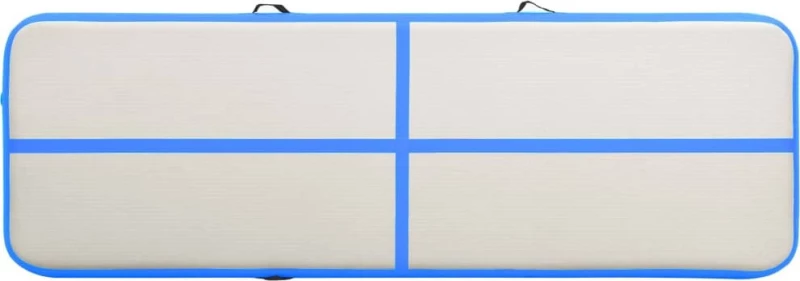 vidaXL 92677 Στρώμα Ενόργανης με Τρόμπα (300cm x 100cm x 20cm)