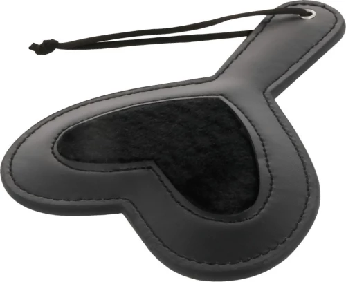 DARKNESS FETISH BLACK PADDLE LOVE