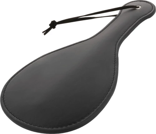 DARKNESS FETISH BLACK PADDLE