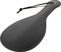 DARKNESS FETISH BLACK PADDLE