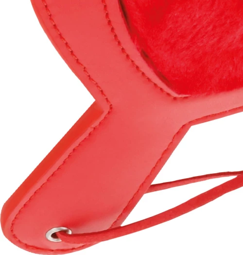 DARKNESS FETISH RED PADDLE LOVE