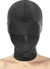 Fetish Hood - Black