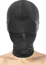Fetish Hood - Black