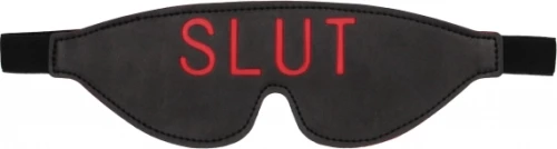 Shots Ouch Blindfold Slut