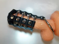 BDSM Κλουβί πέους - Cock blocker