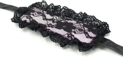 Lace bondage kit