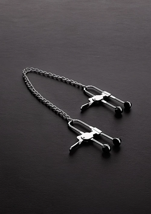 Triune Pressure Tit Lock Nipple Clamp