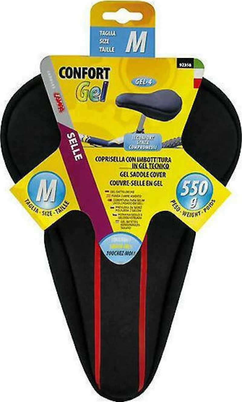 Καλυμμα Σελας Confort Gel 500G