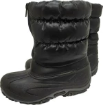 Παιδικό Μποτάκι Βουνού 7900PU Black