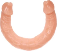 Baile Double Dildo 39cm Flesh