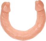 Baile Double Dildo 39cm Flesh