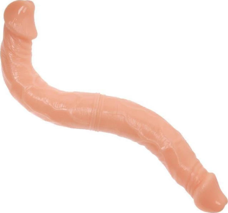 Baile Double Dildo 39cm Flesh