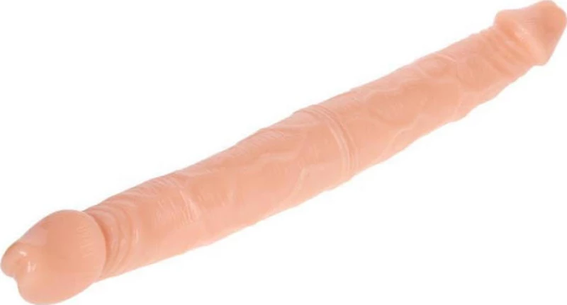 Baile Double Dildo 39cm Flesh