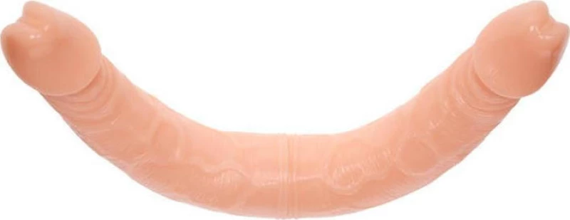 Baile Double Dildo 39cm Flesh