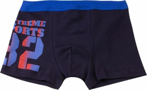 Minerva Παιδικό Boxer Αγόρι Extreme 32 Μαρίν