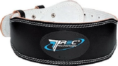 Pas 12 Leather Belt Narrow - Trec Nutrition