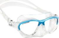 CressiSub Moon Kid Clear/Blue