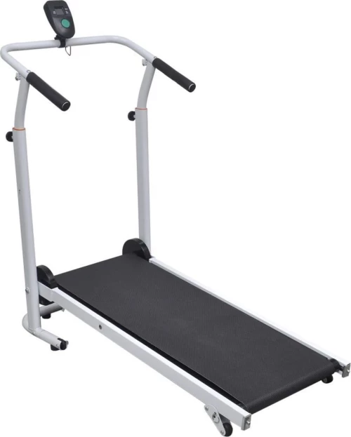 vidaXL Mini Treadmill Folding