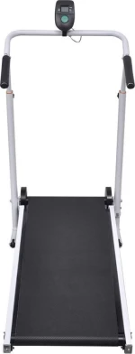 vidaXL Mini Treadmill Folding