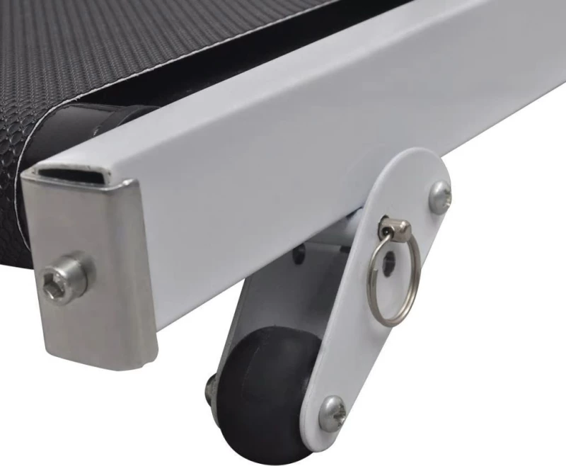vidaXL Mini Treadmill Folding