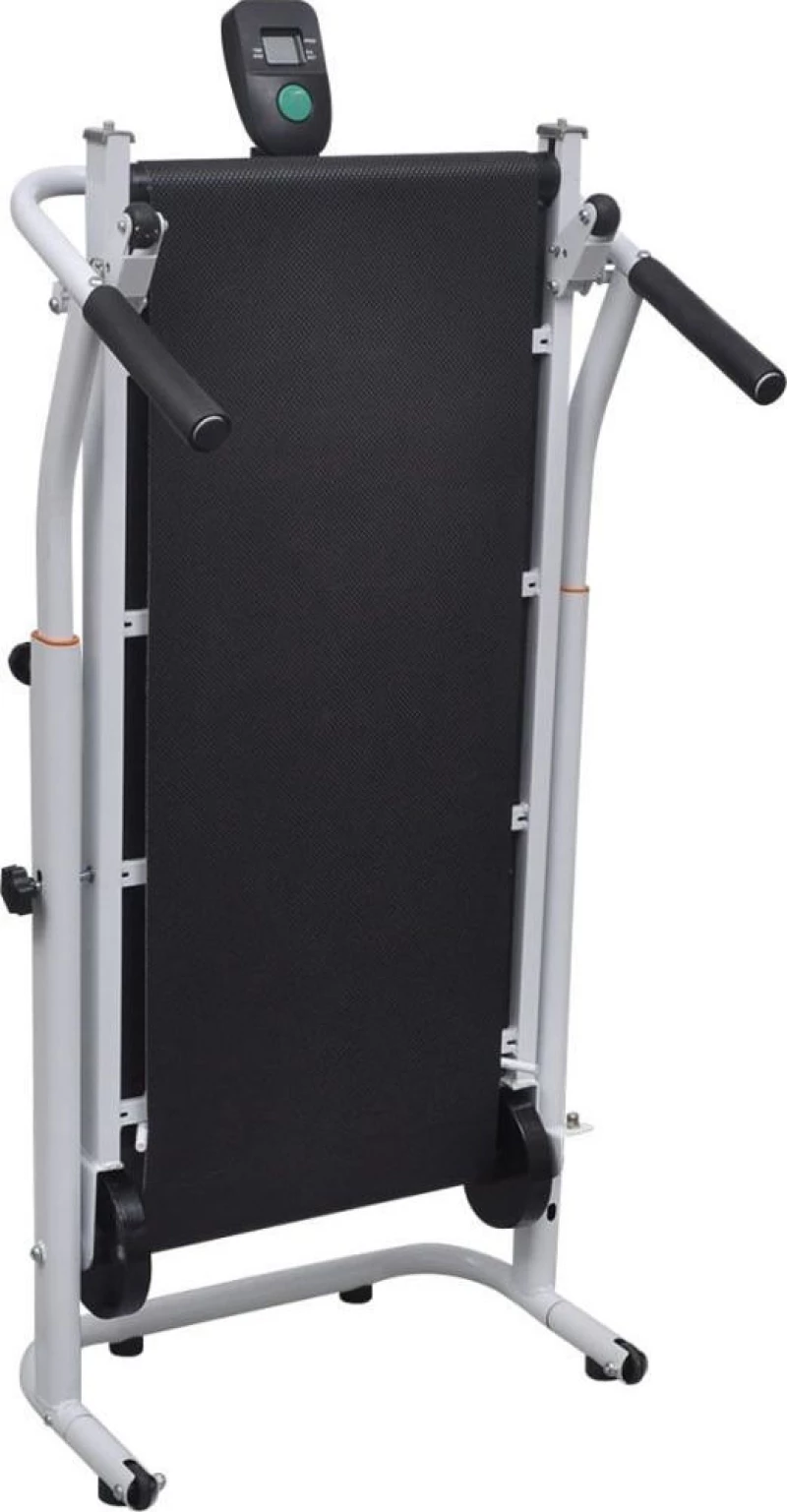 vidaXL Mini Treadmill Folding