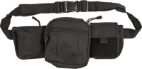 Mil-Tec Tactical Fanny Pack Black