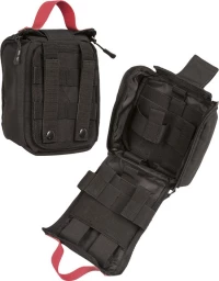 Τσαντάκι Mil-Tec IFAK Medic Pouch Laser Cut Μαύρο