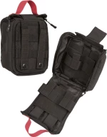 Τσαντάκι Mil-Tec IFAK Medic Pouch Laser Cut Μαύρο