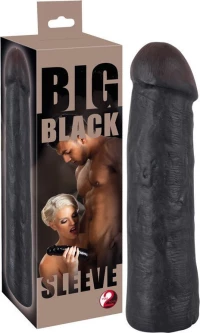 You2Toys Big Sleeve 22cm Black