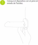 500Cosmetics Gnetics Extender Penis Enhancer