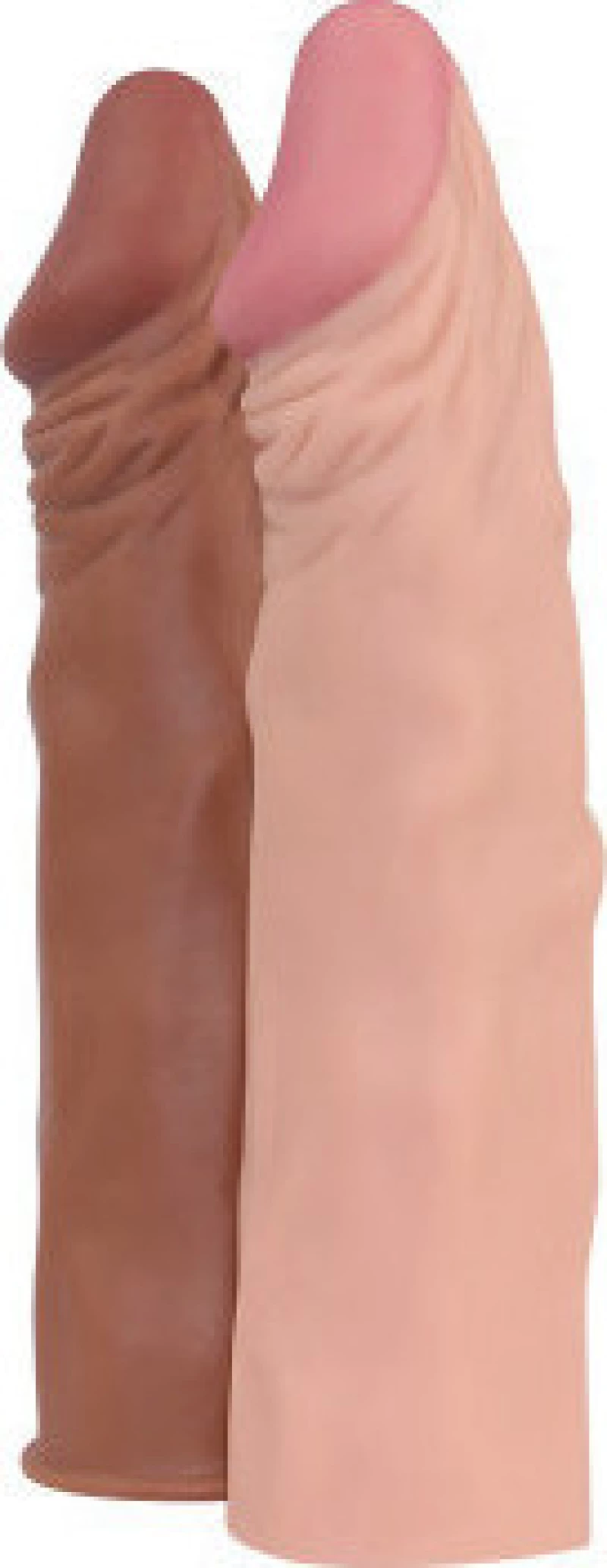 Lovetoy Pleasure X Tender 18.5cm Flesh