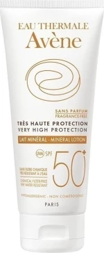 Avene Lait Mineral SPF50+ 100ml