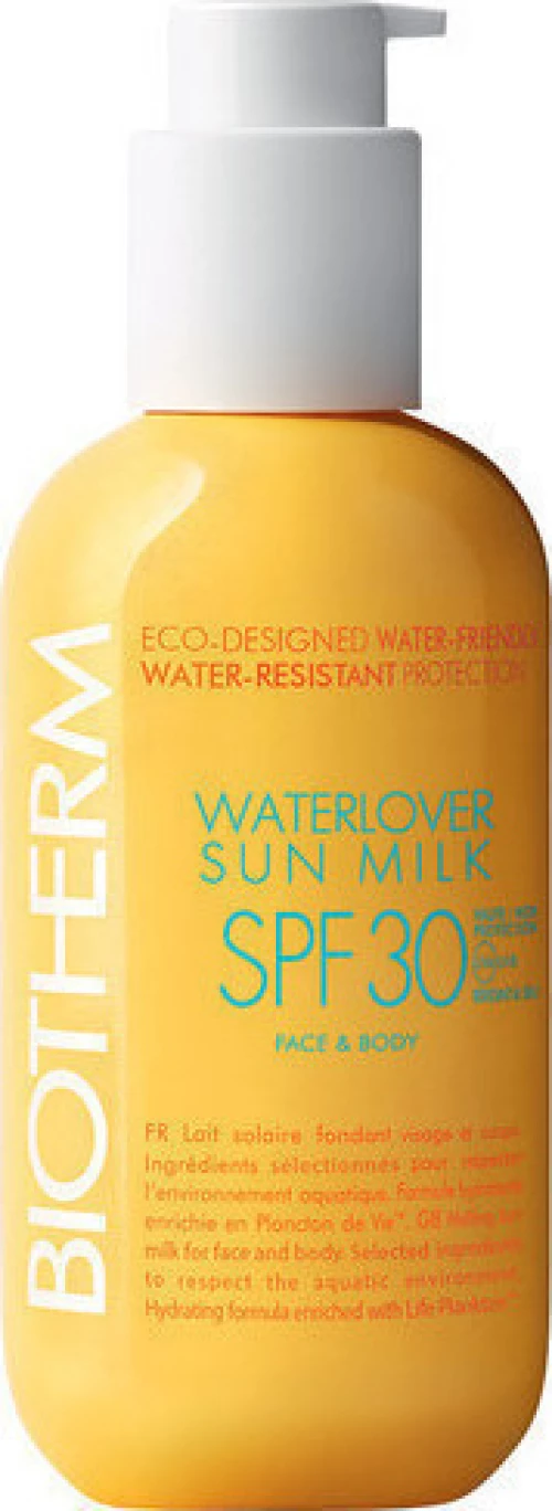 Biotherm Waterlover Sun Milk SPF30 200ml