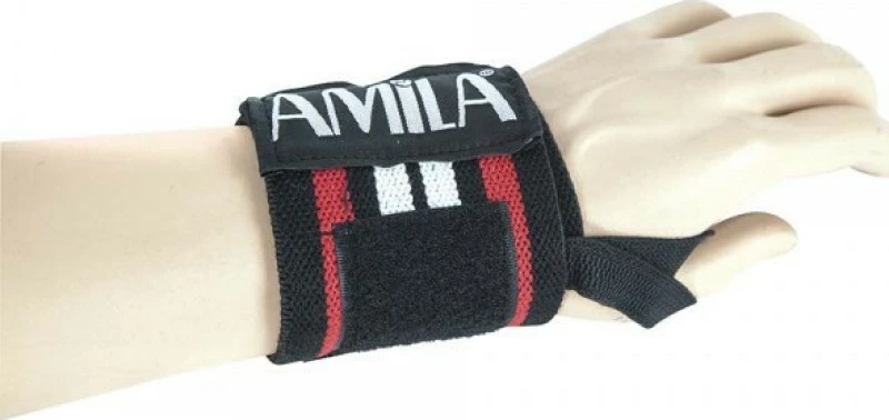 Περικάρπια γυμναστικής ελαστικά 30cm AMILA 83282