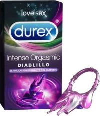 Durex Intense Orgasmic Diablillo