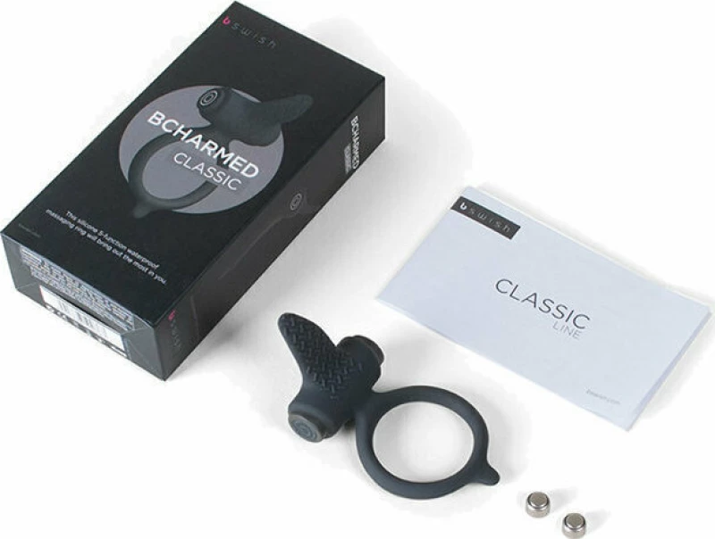 bswish Bcharmed Basic Black