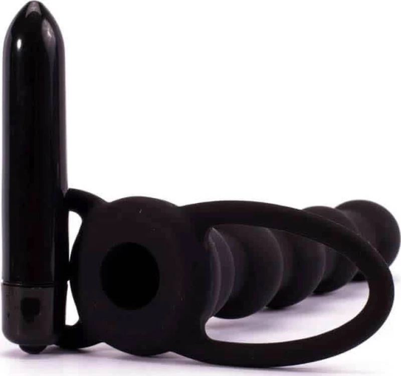 Lovetoy Vibrating Rock Balled Double Prober