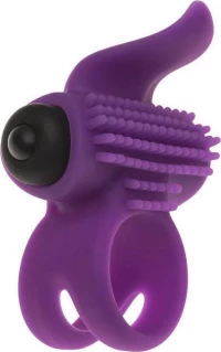 Adrien Lastic Bullet Lastic Ring