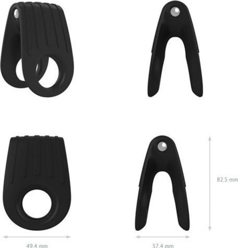 Ovo B12 6cm Blue
