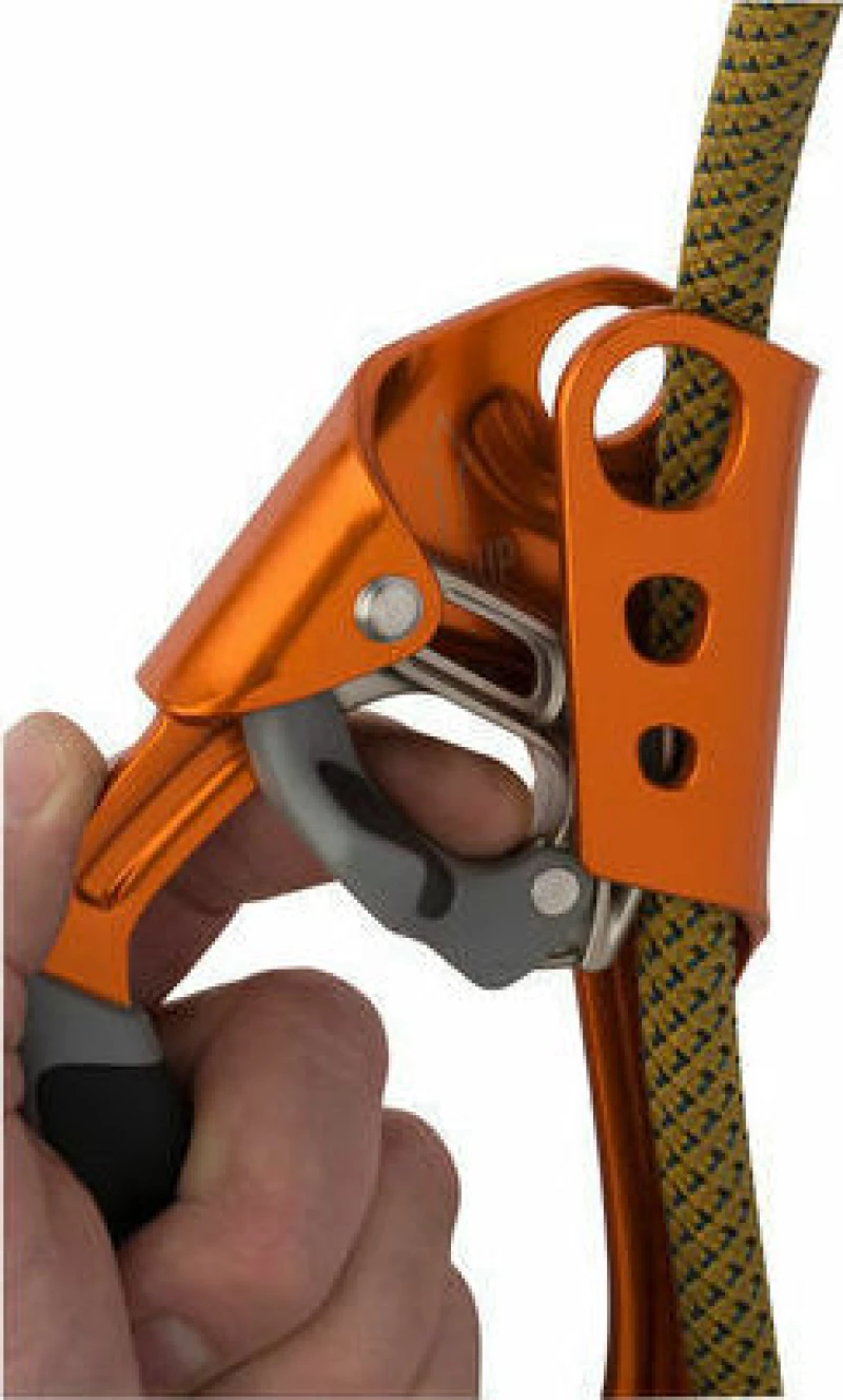 Black Diamond Index Ascender Left Handed