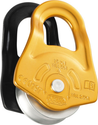 Τροχαλία Petzl Partner / P52A