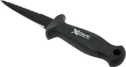 XDive Pike με Μαύρη Λεπίδα 11cm
