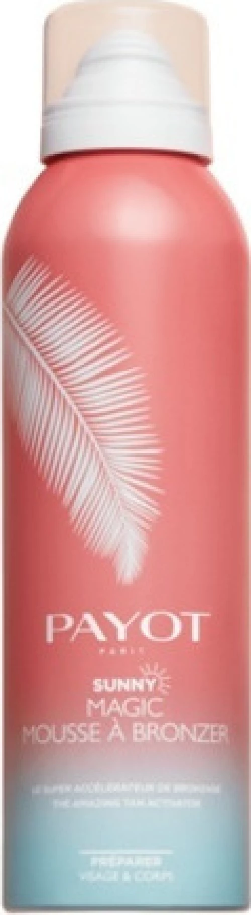 Payot Sunny Magic Bronze Mousse 200ml
